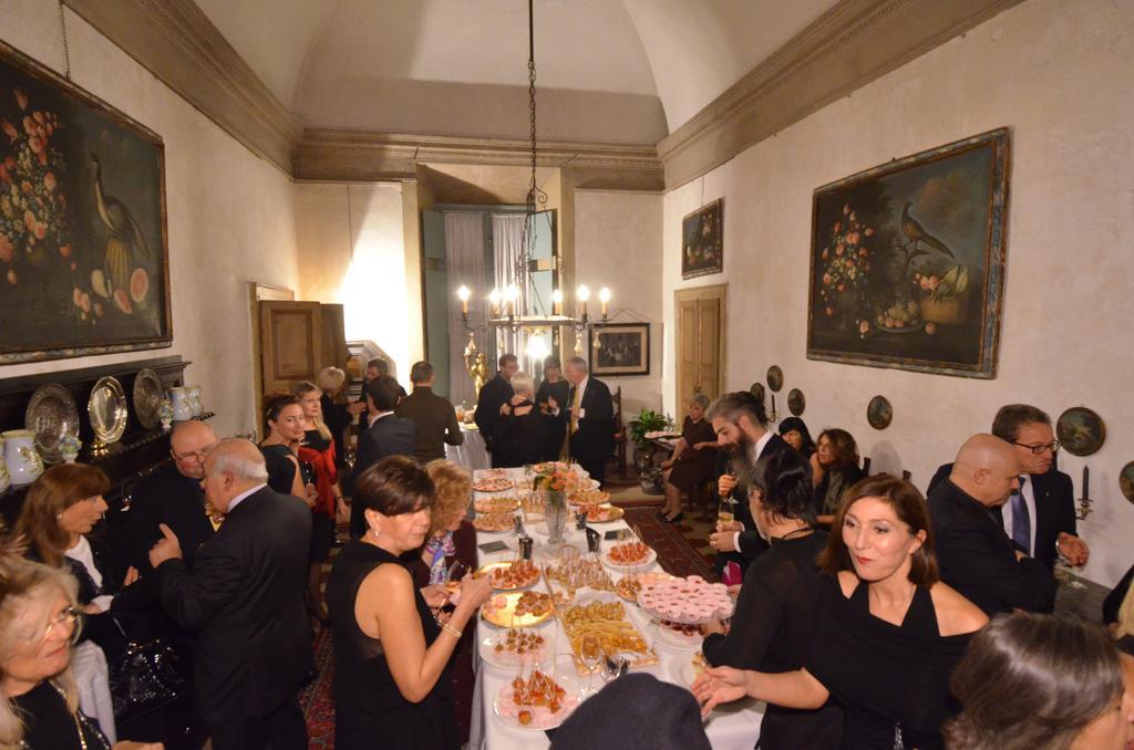 Palazzo Castiglioni Luxury Suite And Rooms 만토바 외부 사진