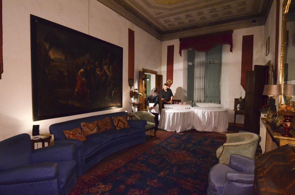 Palazzo Castiglioni Luxury Suite And Rooms 만토바 외부 사진