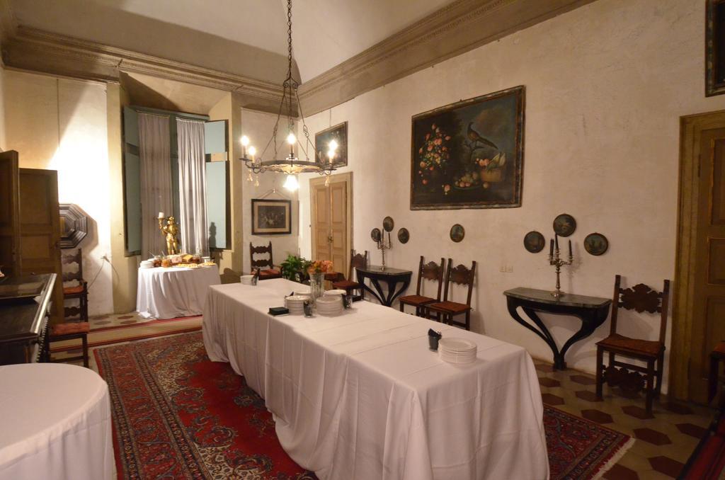 Palazzo Castiglioni Luxury Suite And Rooms 만토바 외부 사진