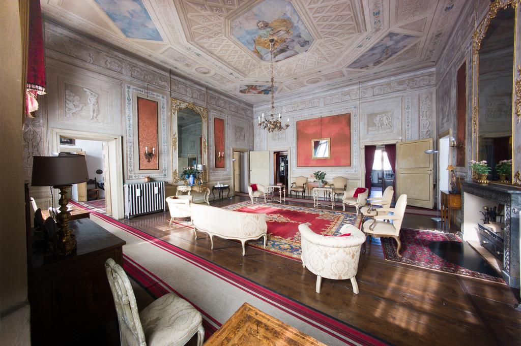 Palazzo Castiglioni Luxury Suite And Rooms 만토바 외부 사진