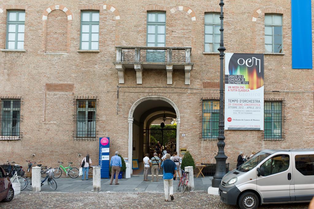Palazzo Castiglioni Luxury Suite And Rooms 만토바 외부 사진