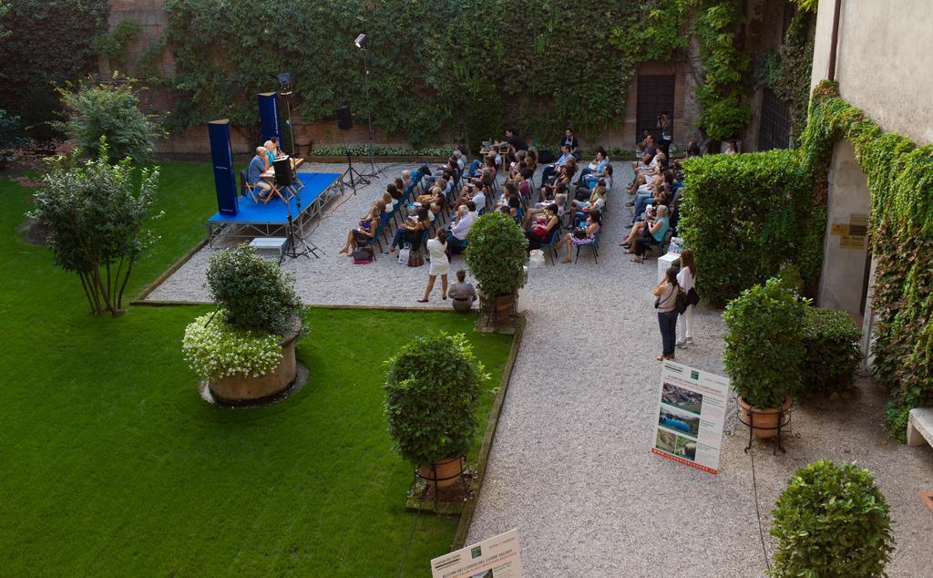 Palazzo Castiglioni Luxury Suite And Rooms 만토바 외부 사진