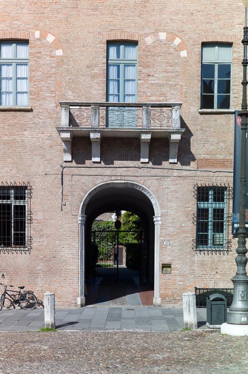 Palazzo Castiglioni Luxury Suite And Rooms 만토바 외부 사진