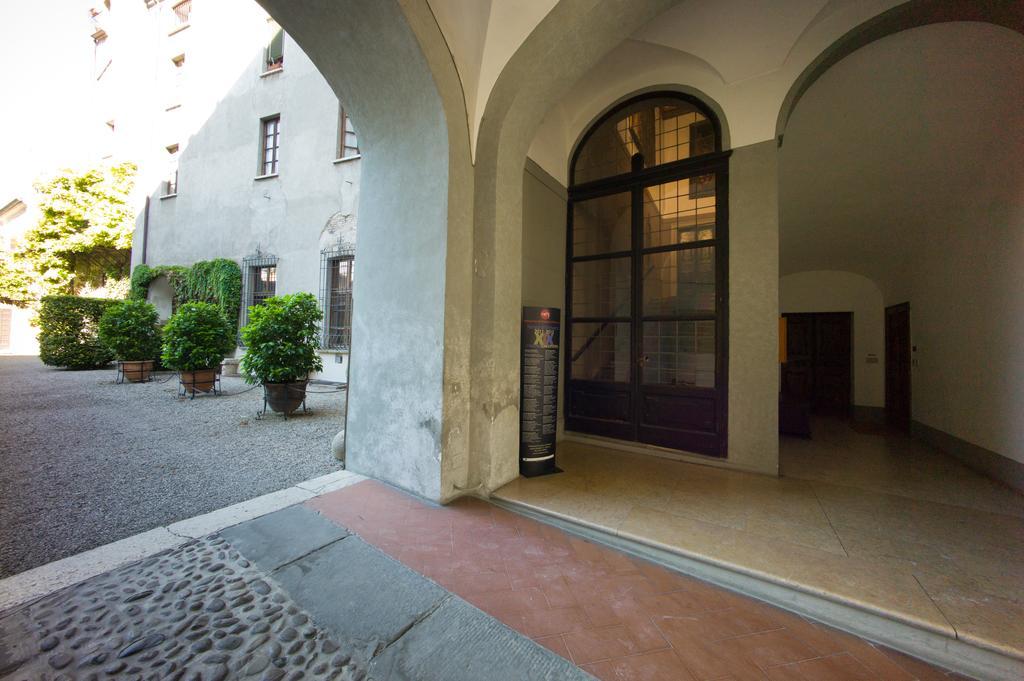 Palazzo Castiglioni Luxury Suite And Rooms 만토바 외부 사진