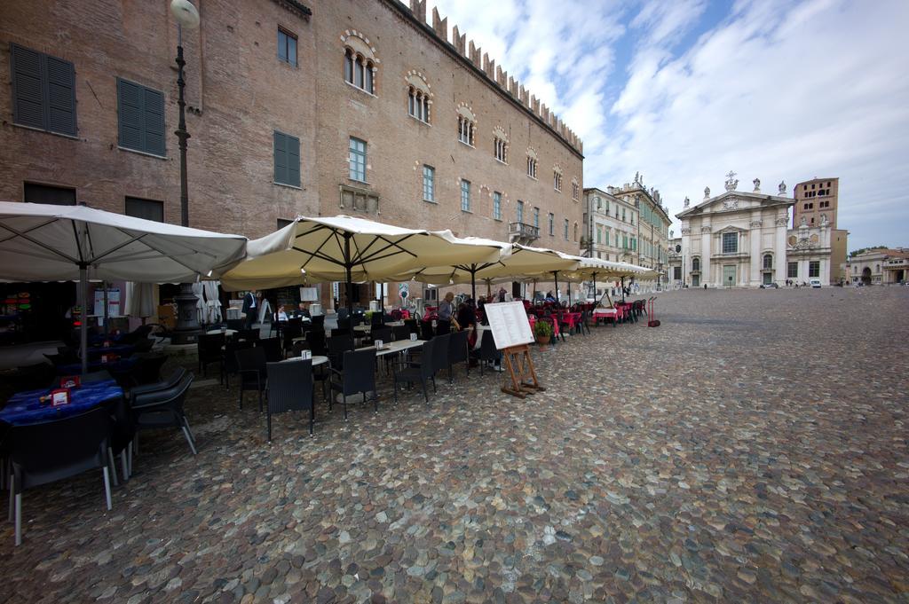 Palazzo Castiglioni Luxury Suite And Rooms 만토바 외부 사진